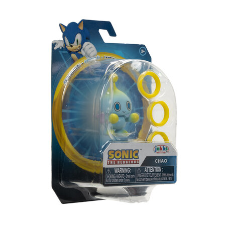Figurina Fig Chao Sonic, 6 cm, +3 ani, Nintendo 643023