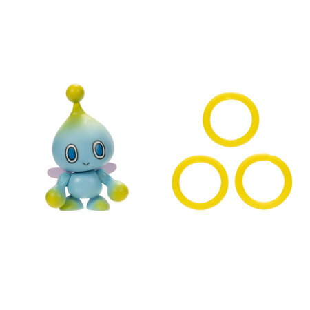 Figurina Fig Chao Sonic, 6 cm, +3 ani, Nintendo 643021