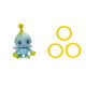 Figurina Fig Chao Sonic, 6 cm, +3 ani, Nintendo 643021
