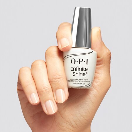 Baza pentru lac de unghii cu efect de gel Infinite Shine, 15 ml, Opi 643047