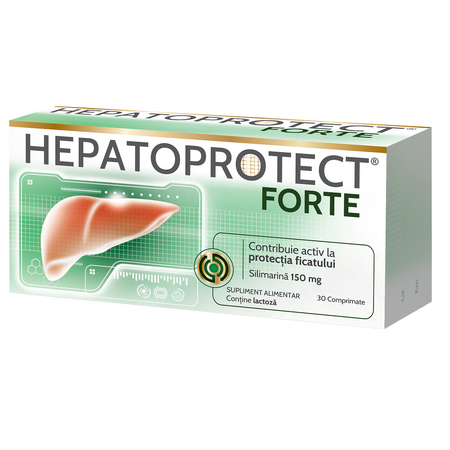 BIOFARM HEPATOPROTECT FORTE 30 CPR