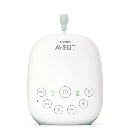 Sistem DECT de monitorizare pentru copii, SCD711/52, Philips Avent 497352