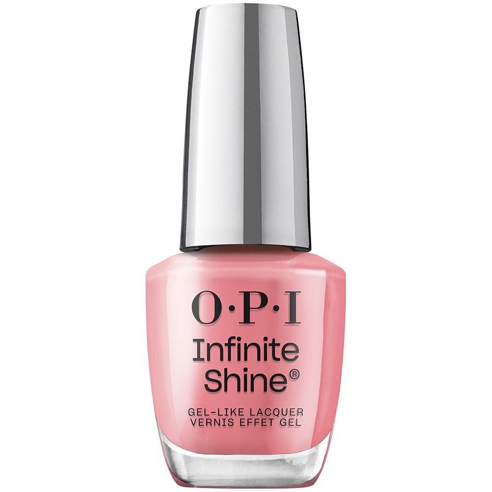 Lac de unghii cu efect de gel Infinite Shine, At-Strong Last, 15 ml, Opi