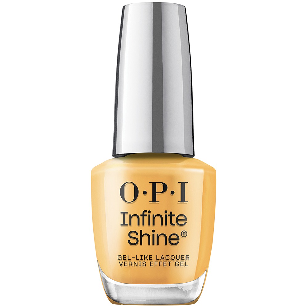 Lac de unghii cu efect de gel Infinite Shine, Ready Sunset Glow, 15 ml, Opi