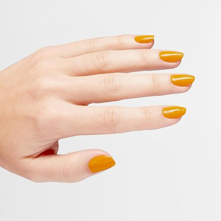 Lac de unghii cu efect de gel Infinite Shine, Ready Sunset Glow, 15 ml, Opi 643081