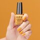Lac de unghii cu efect de gel Infinite Shine, Ready Sunset Glow, 15 ml, Opi 643082