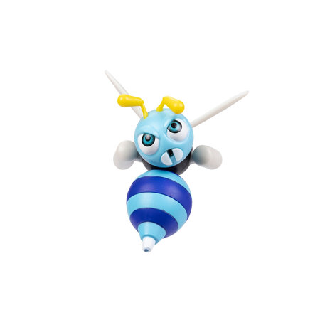 Figurina Buzz Bomber Sonic, 6 cm, +3 ani, Nintendo 643104