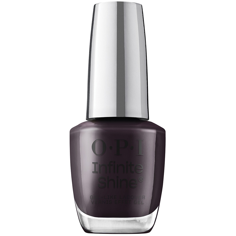 Lac de unghii cu efect de gel Infinite Shine, Lincoln Park After Dark, 15 ml, Opi