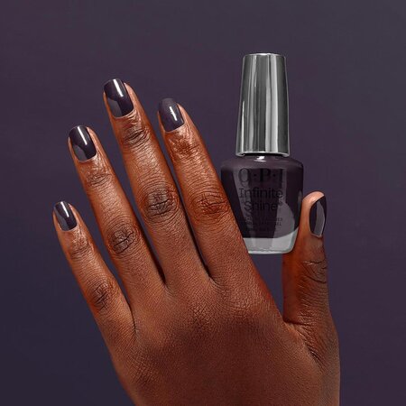 Lac de unghii cu efect de gel Infinite Shine, Lincoln Park After Dark, 15 ml, Opi 643132