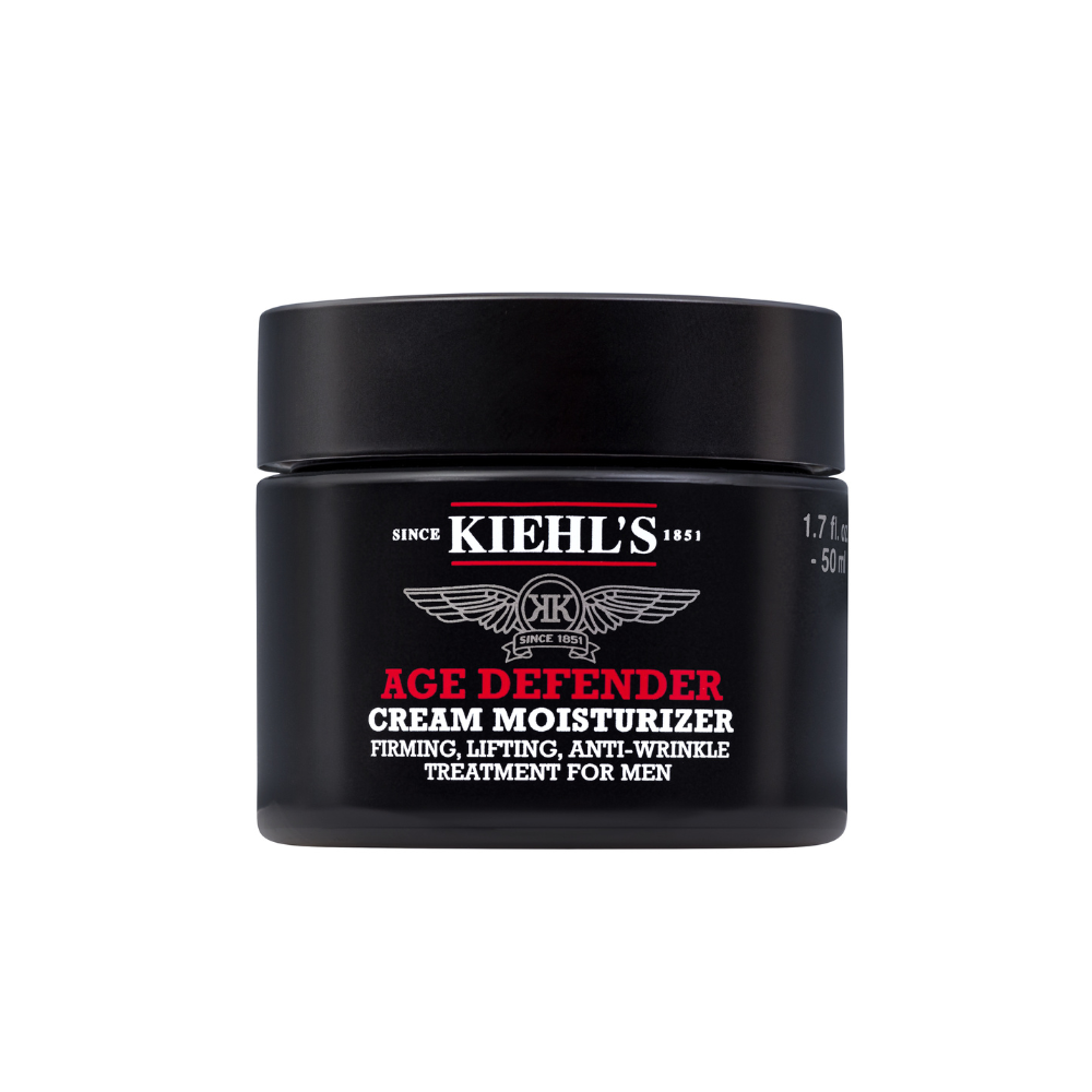 Crema antirid pentru barbati Age Defender, 50 ml, Kiehl's