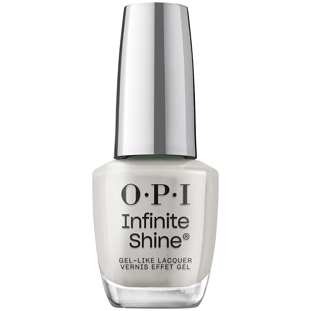 Lac de unghii cu efect de gel Infinite Shine, Gray it on Me, 15 ml, Opi