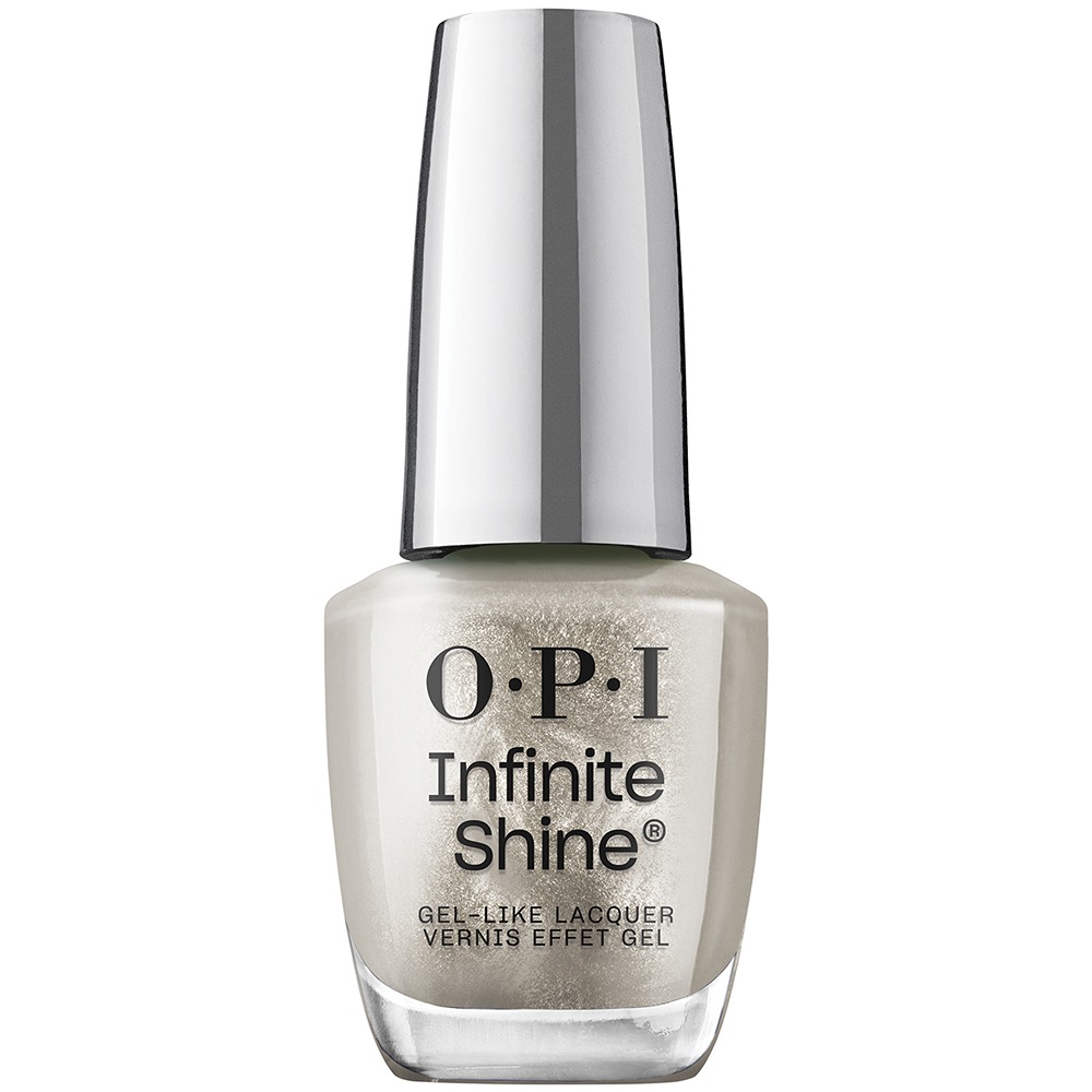 Lac de unghii cu efect de gel, Work From Chrome, 15 ml, Opi