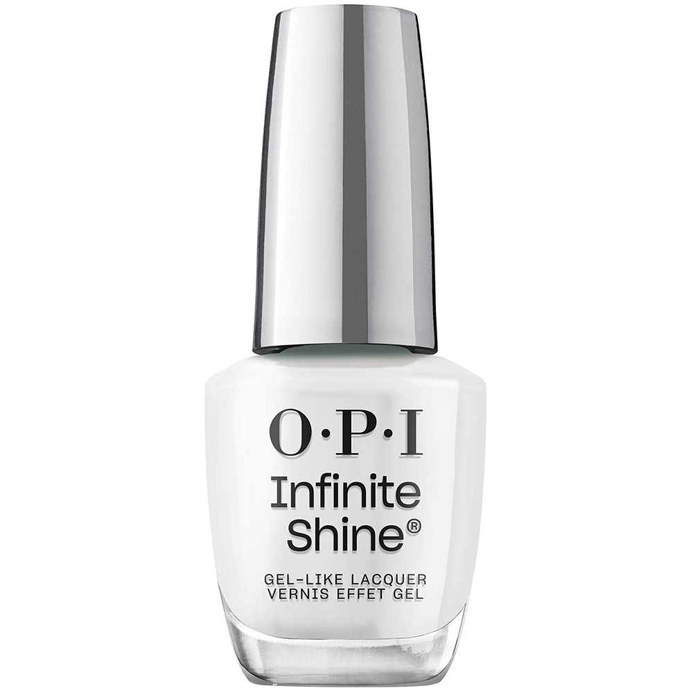 Lac de unghii cu efect de gel Infinite Shine, Funny Bunny, 15 ml, Opi