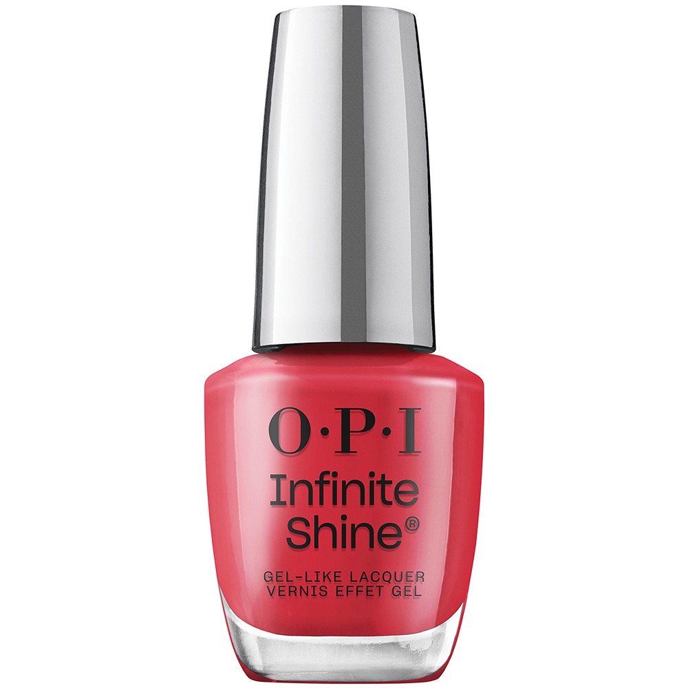 Lac de unghii cu efect de gel Infinite Shine, Dutch Tulips, 15 ml, Opi