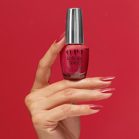 Lac de unghii cu efect de gel Infinite Shine, Dutch Tulips, 15 ml, Opi 643193