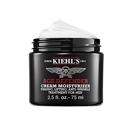 Crema antirid pentru barbati Age Defender, 75 ml, Kiehl's 643213