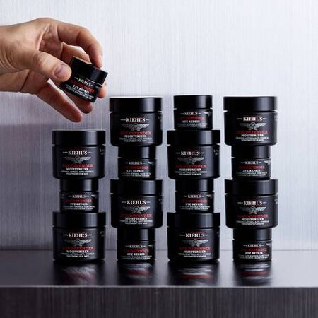 Crema antirid pentru barbati Age Defender, 75 ml, Kiehl's 643210