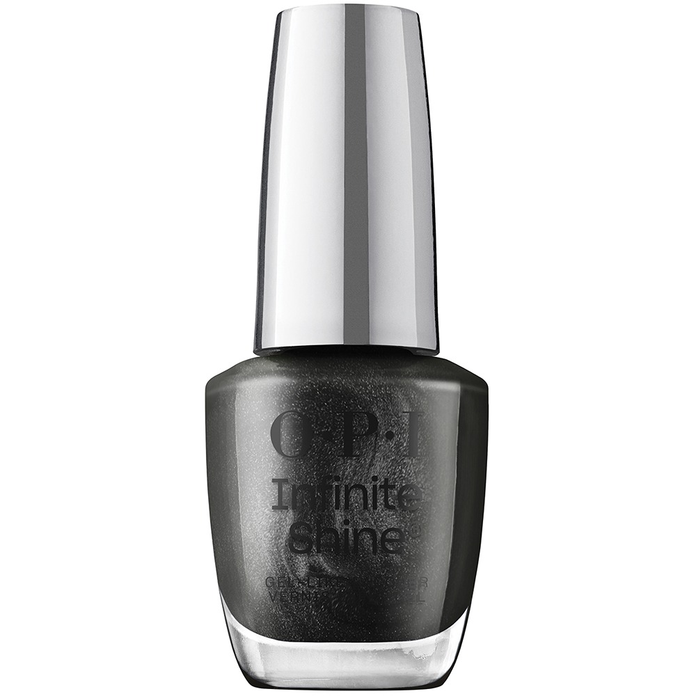 Lac de unghii cu efect de gel Infinite Shine, Stay & Night, 15 ml, Opi