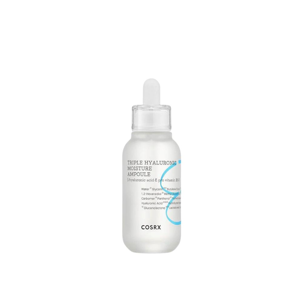 Serum cu acid hialurionic si vitamina B5 Hydrium, 40 ml, Cosrx