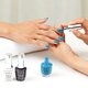 Lac de unghii cu efect de gel Infinite Shine, Never Leavin' Blue, 15 ml, Opi 643271