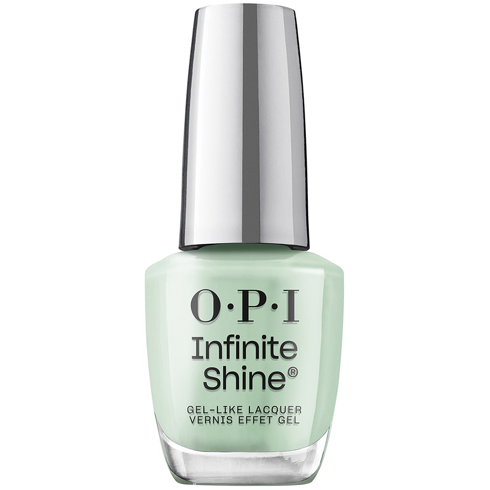 Lac de unghii cu efect de gel Infinite Shine, In Mint Condition, 15 ml, Opi