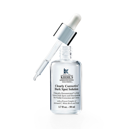 Serum pentru corectarea petelor pigmentare Clearly Corrective Dark Spot, 50 ml, Kiehl's 643310
