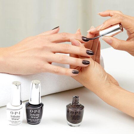 Lac de unghii cu efect de gel Infinite Shine, My Private Jet, 15 ml, Opi 643290