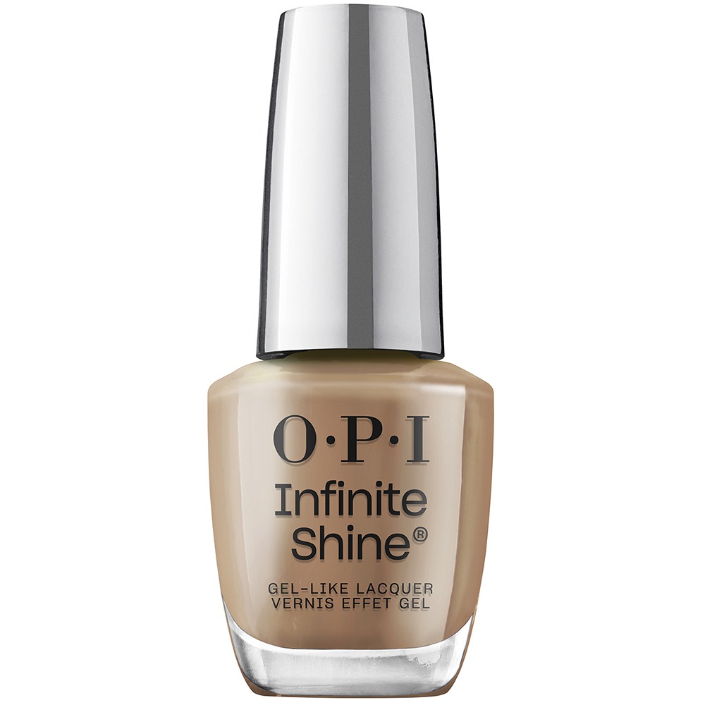 Lac de unghii cu efect de gel Infinite Shine, Livin' La Vida Mocha, 15 ml, Opi