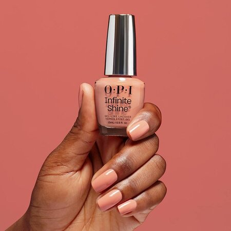Lac de unghii cu efect de gel Infinite Shine, A Sherbert Thing, 15 ml, Opi 643301
