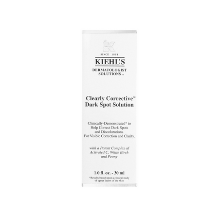 Serum pentru corectarea petelor pigmentare Clearly Corrective Dark Spot, 30 ml, Kiehl's 643316