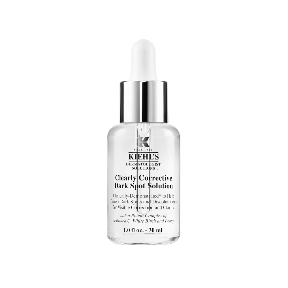 Serum pentru corectarea petelor pigmentare Clearly Corrective Dark Spot, 30 ml, Kiehl's