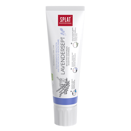 Pasta de dinti Lavandersept, 100 ml, Splat