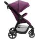 Carucior sport pentru copii B-Agile 4M, Cherry Wine, Britax 456995