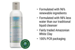 Pudra pentru curatare si minimizarea porilor, Deep Pore Minimizing and Polishing Rare Earth, 100 g, Kiehl's