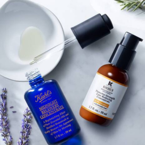 Serum de noapte pentru regenerare Concentrate Midnight Recovery,