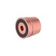 Stand metalic pentru aparatul de ras clasic, Rose Gold, Meloni 643461