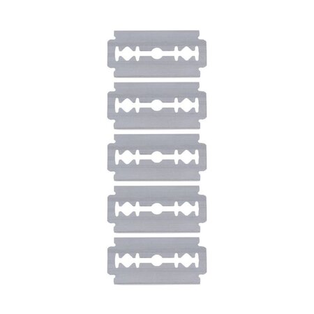Set rezerve lame de ras pentru aparatul clasic, 20 bucati, Meloni 643468