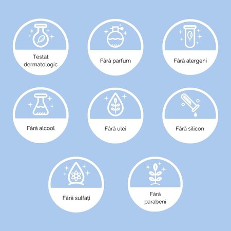 Ser cu acid salicilic 2%, pentru tenul sensibil si acneic, 30 ml, Meloni 643477