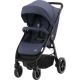 Carucior sport pentru copii B-Agile 4M, Navy Ink, Britax 457001