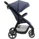 Carucior sport pentru copii B-Agile 4M, Navy Ink, Britax 457003