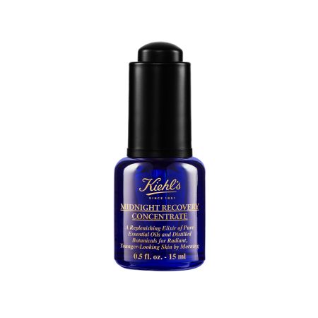 Serum de noapte pentru regenerare Concentrate Midnight Recovery, 15 ml, Kiehl's