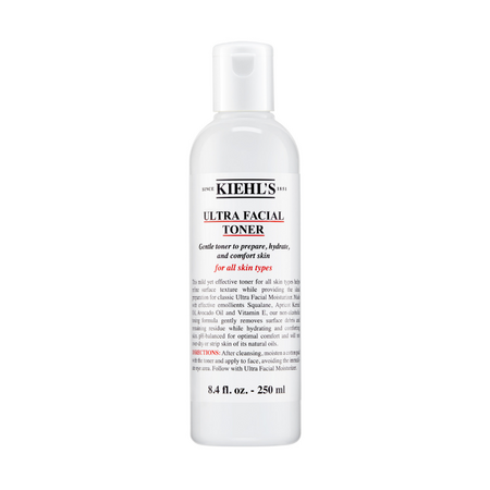 Lotiune tonica pentru toate tipurile de ten Ultra Facial Toner, 250 ml, Kiehl's