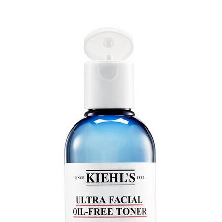 Lotiune tonica pentru echilibrarea sebumului Ultra Facial Oil-Free Toner, 250 ml, Kiehl's 643642