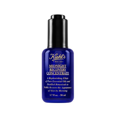 Serum de noapte pentru regenerare Concentrate Midnight Recovery, 50 ml, Kiehl's