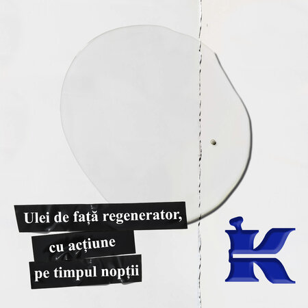 Serum de noapte pentru regenerare Concentrate Midnight Recovery, 50 ml, Kiehl's 764661