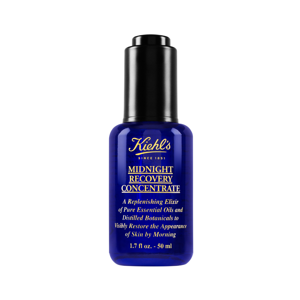 Serum de noapte pentru regenerare Concentrate Midnight Recovery, 50 ml, Kiehl's