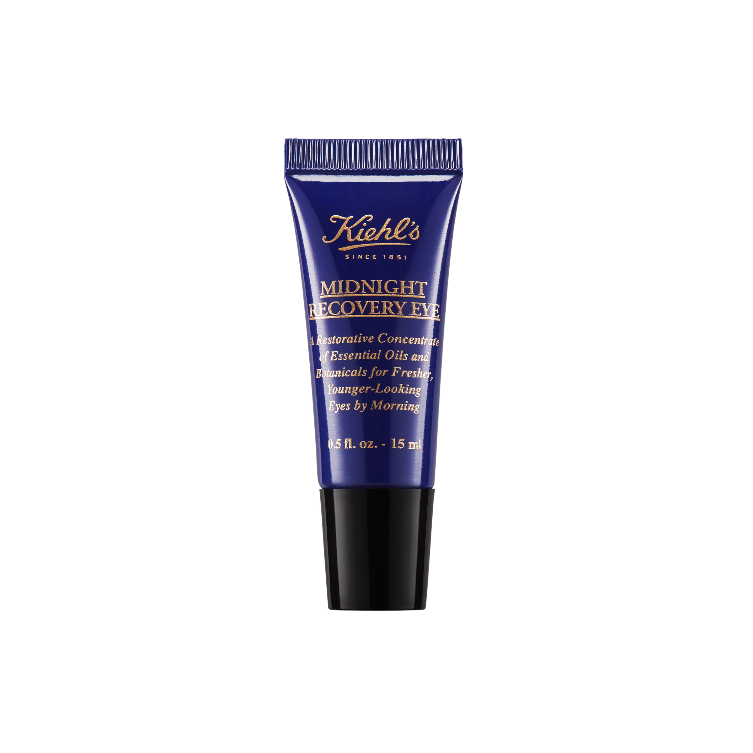 Crema de noapte pentru zona ochilor Midnight Recovery, 15 ml, Kiehl's