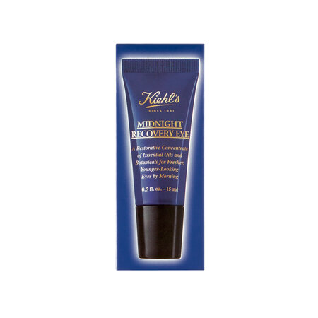 Crema de noapte pentru zona ochilor Midnight Recovery, 15 ml, Kiehl's 643662