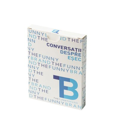 Conversatii despre esec, The Funny Brand
