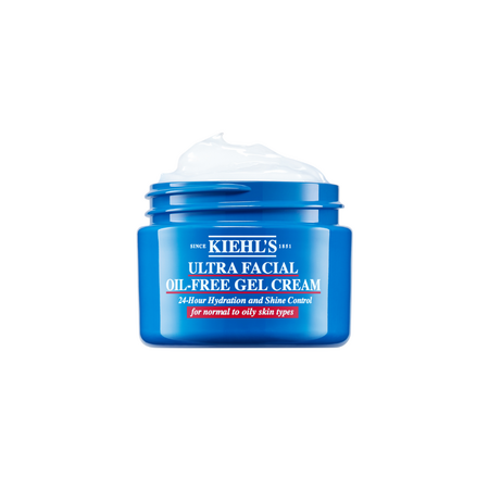Crema hidratanta cu textura de gel Ultra Facial Oil-Free, 28 ml, Kiehl's 643673